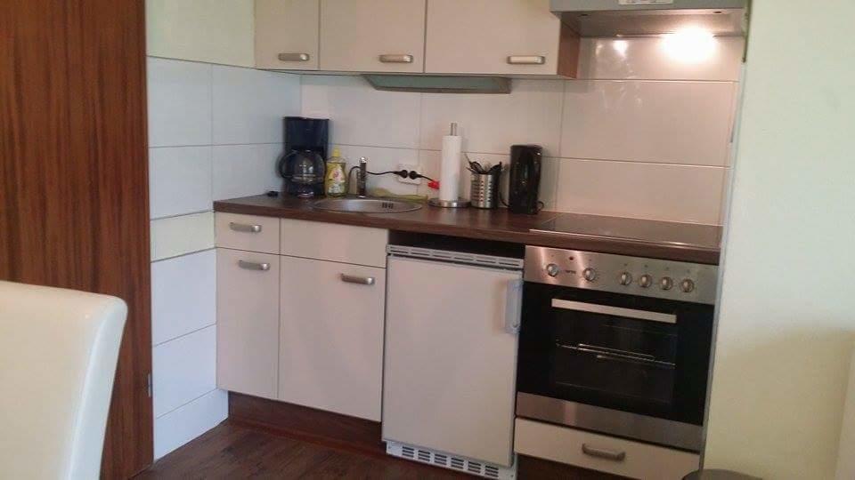 Landhaus Vollmer Бюзум Номер фото